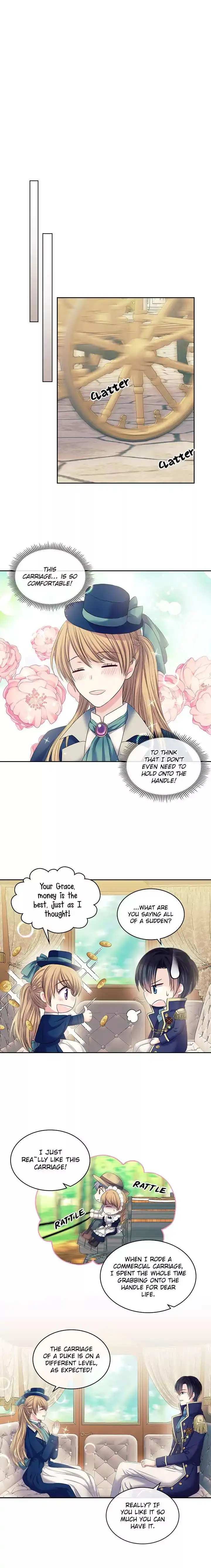 Sincerely: I Became a Duke's Maid Chapter 54 11